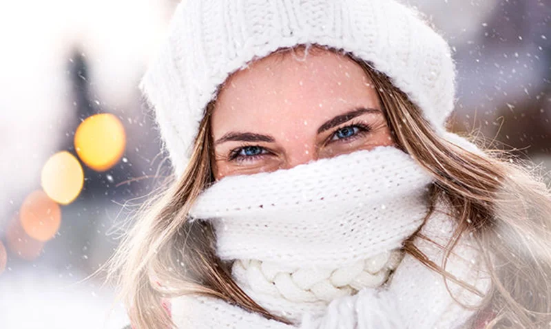 6 مورد ضروری برای پوست در زمستان