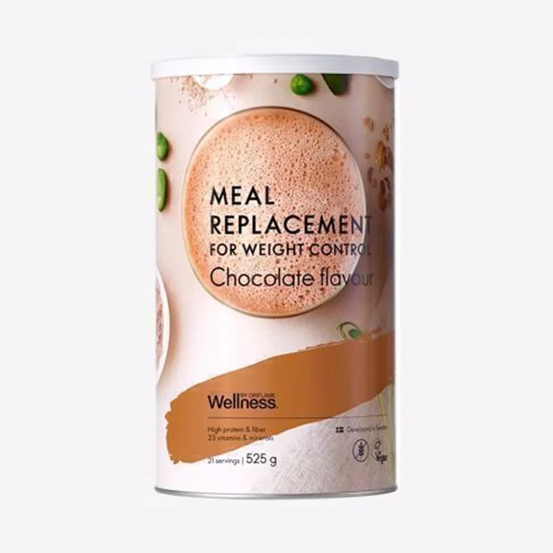 مکمل جایگزینی وعده غذایی برای کنترل وزن با طعم شکلاتی اوریفلیم (38890)