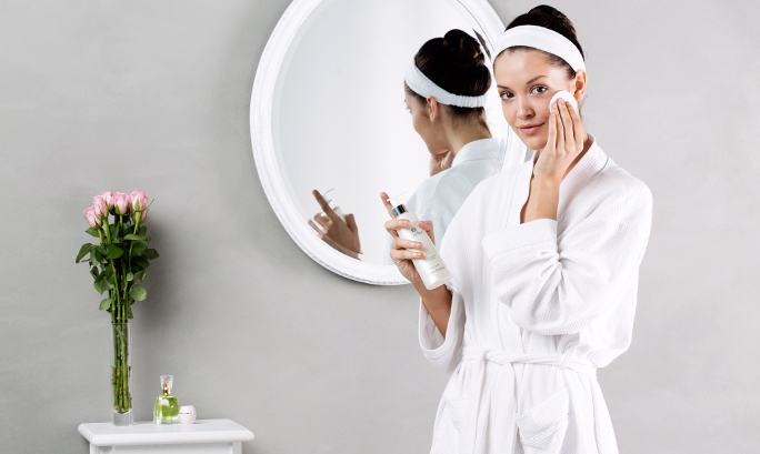 تونیک ها و اسپری ها