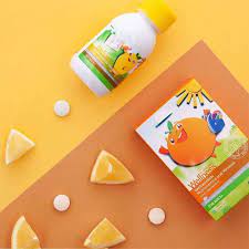 مولتی ویتامین کودکان