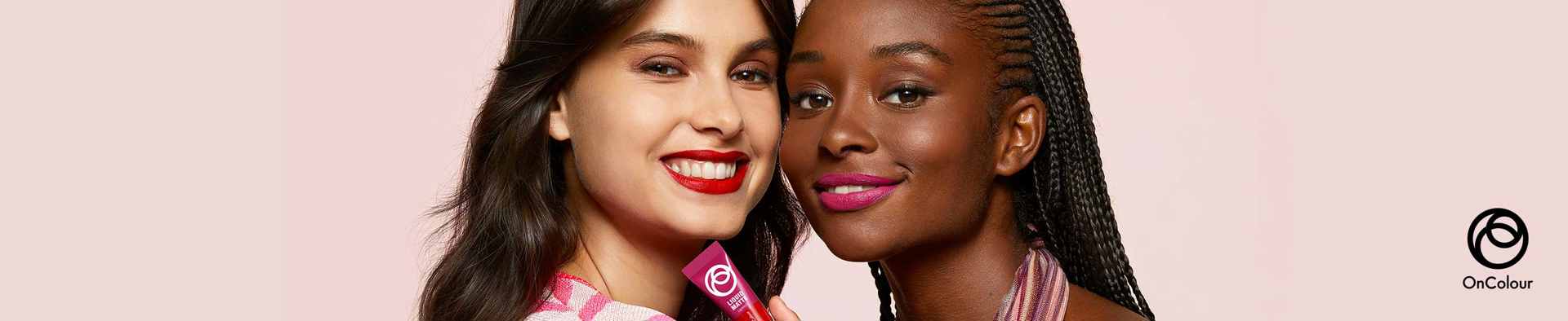 انکالر on colour