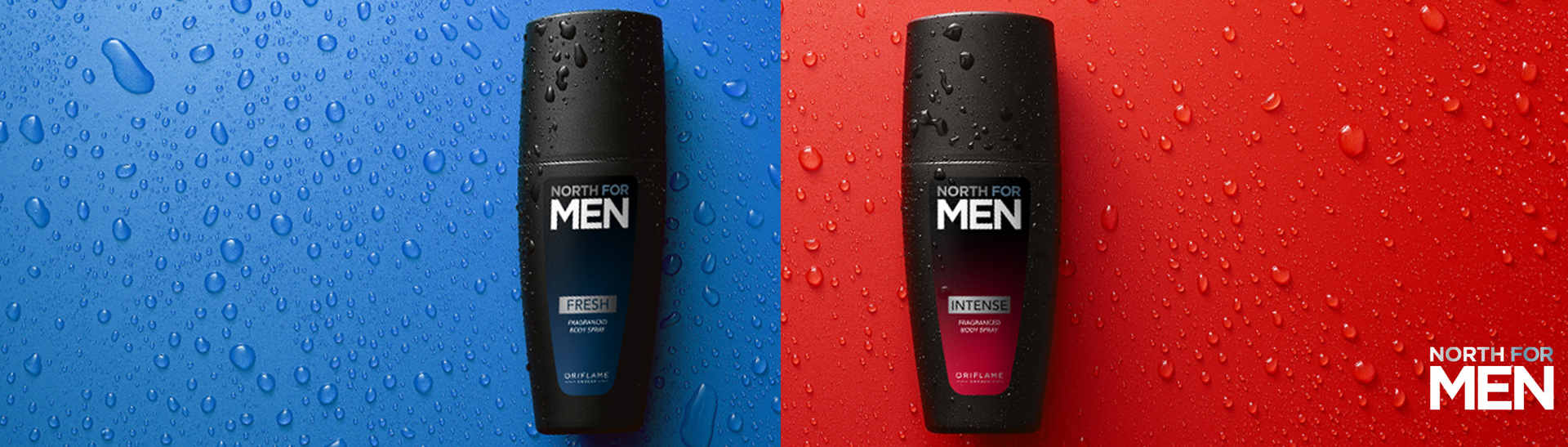 نورث فور من north for men