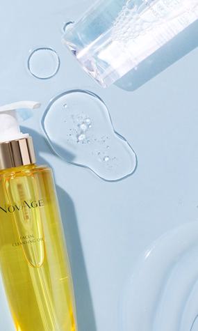 پاک کننده های پوستی