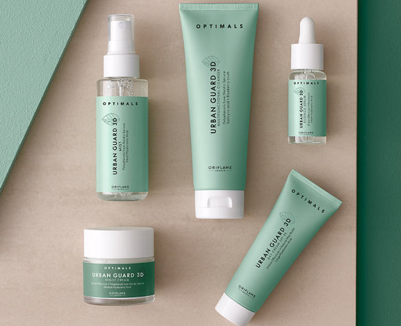 اربن گارد تری دی