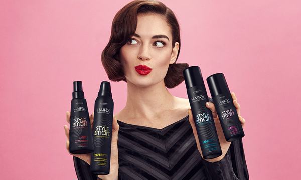 مدل دهنده های مو