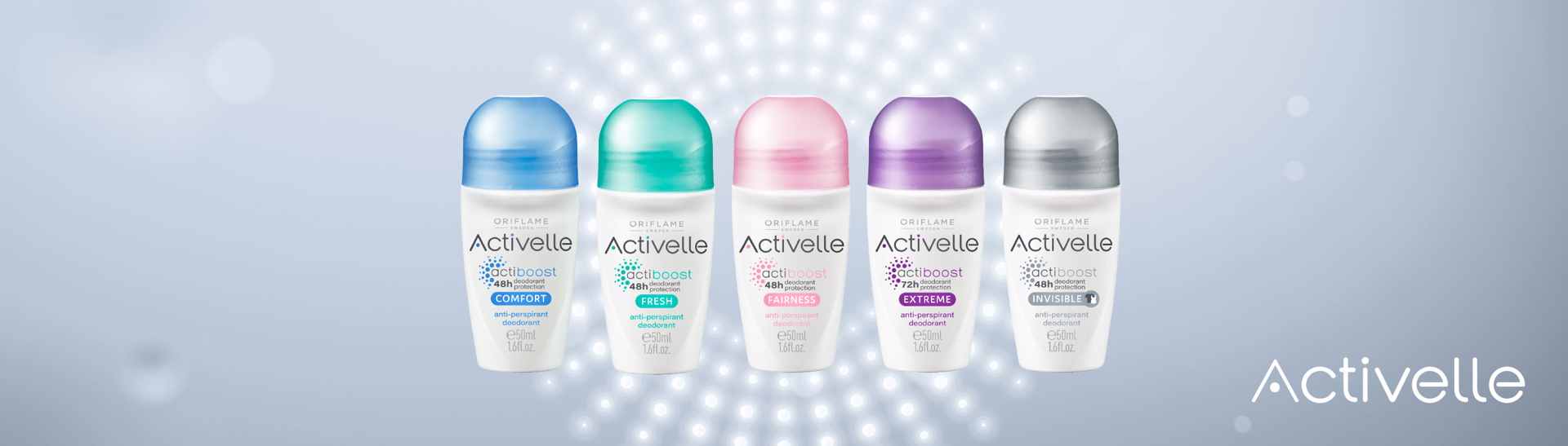 اکتیول activelle