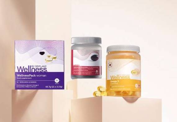 مکمل ها wellness& wellosophy