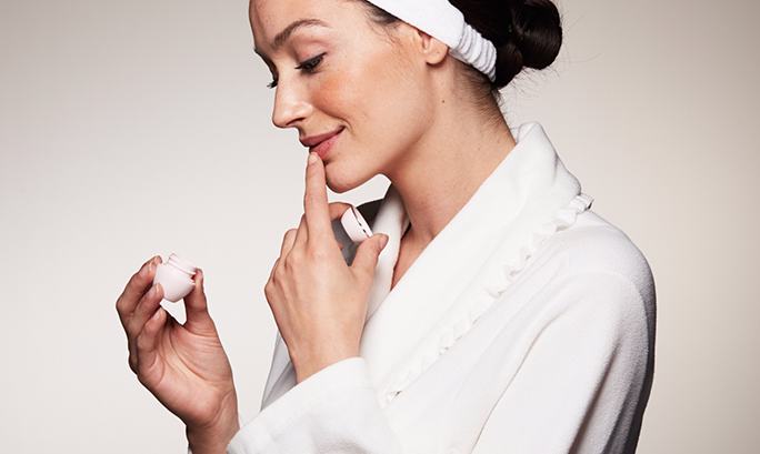 مراقبت از لب