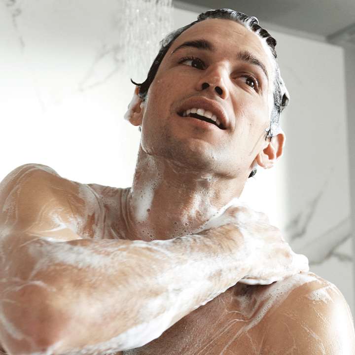 مراقبت از بدن و دوش