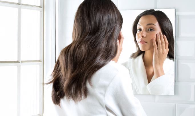 راهکارهایی برای کاهش منافذ باز پوست