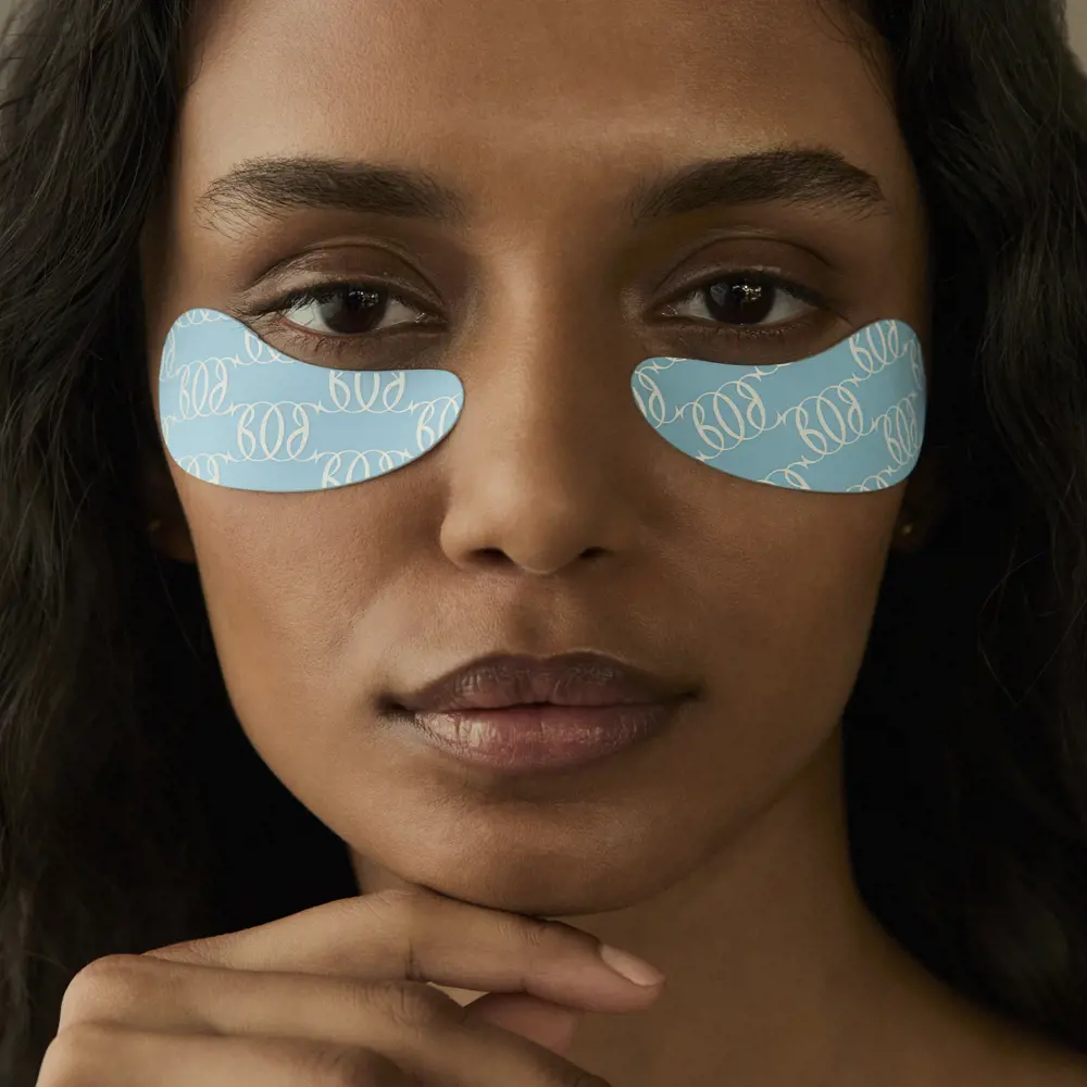 ماسک زیر چشم آرکتیک سیلیکونی اوریفلیم؛ راهکار دائمی رفع پف و تیرگی دور چشم