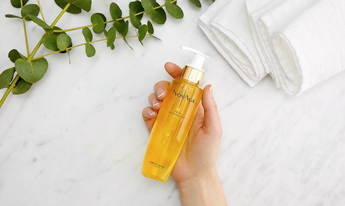 روغن و آب را با هم مخلوط کنید-3 دلیل برای اینکه چرا باید پاک کننده روغن را امتحان کنید