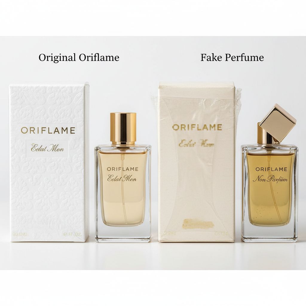 اورجینال یا تقلبی؟ راهنمای نهایی تشخیص تفاوت عطر اصلی و تقلبی