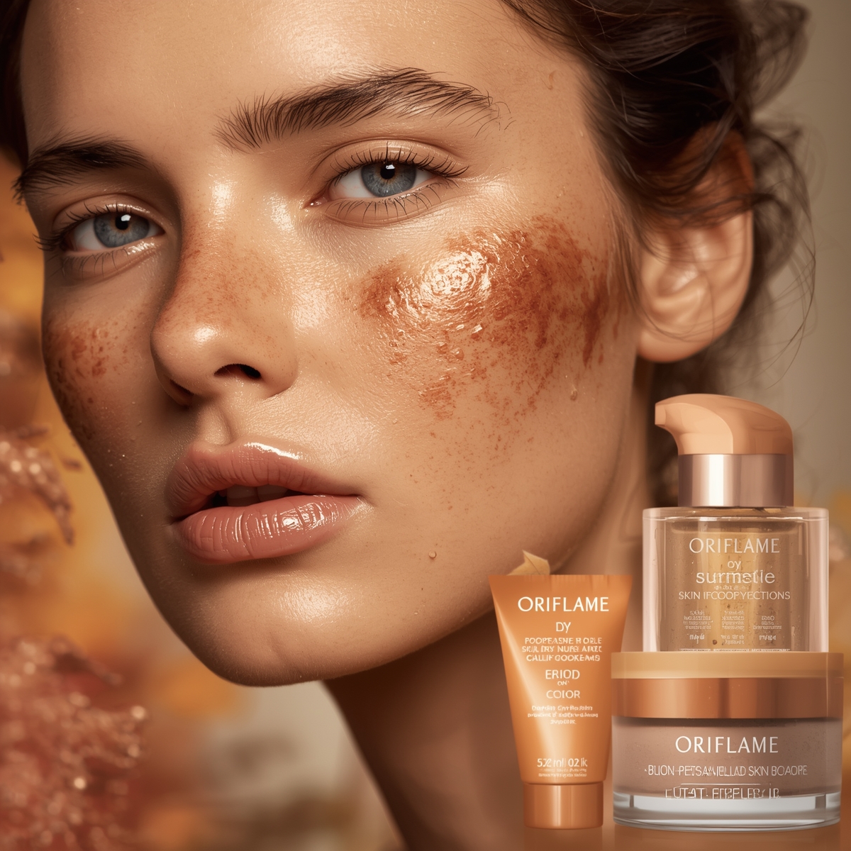 پوست شما هم این ۳ علامت هشدار را در میانه پاییز نشان داده است؟