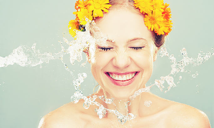 تابستان روتین آرایش خود را ثابت کنید