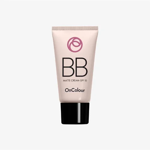 بی بی کرم مات آن کالر با SPF10